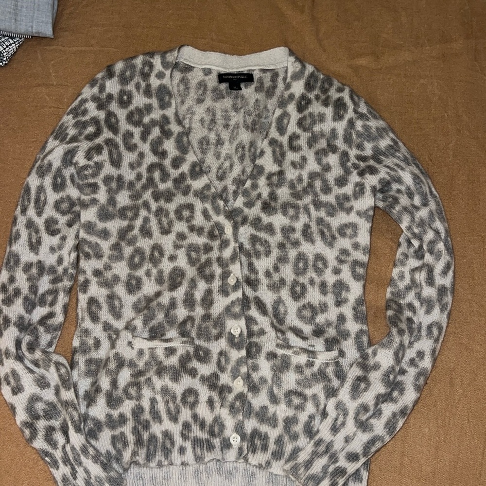 Banana republic cardigan